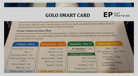 printable golo smart card